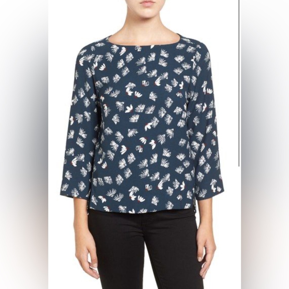 Halogen blouse